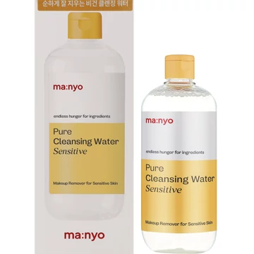 Manyo Pure Cleansing Water Sensitive