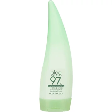 Holika Holika Aloe Natural Formula 97% Soothing Lotion