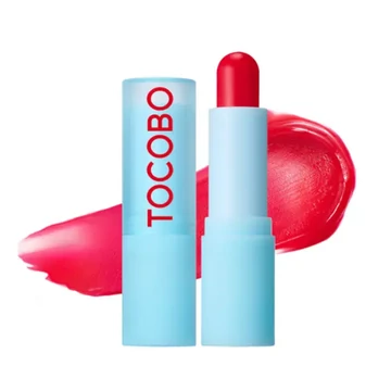 Tocobo Glass Tinted Lip Balm – 011 Flush Cherry