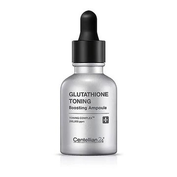Centellian24 Glutathione Toning Boosting Ampoule 
