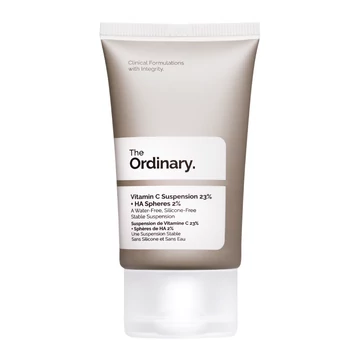 The Ordinary Vitamin C Suspension 23% + HA Spheres 2%