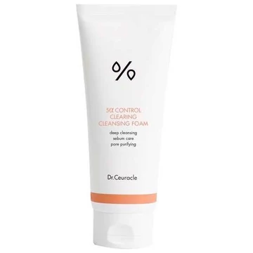 Dr. Ceuracle 5α Control Clearing Cleansing Foam