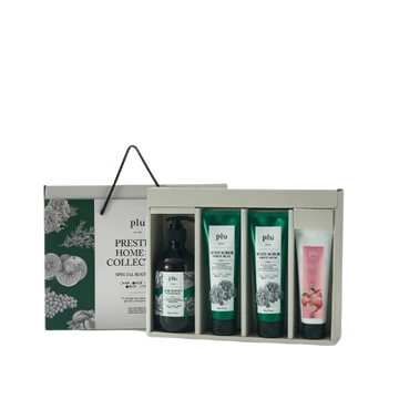 Plu Prestige Home Spa Collection
