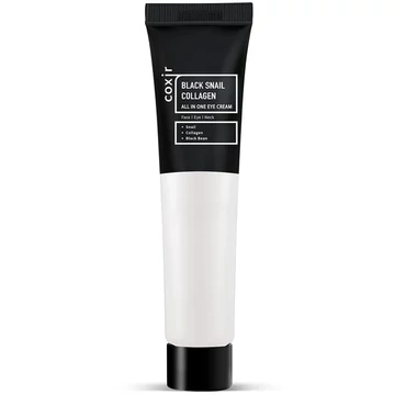 Coxir Black Snail Collagen All In One Eye Cream