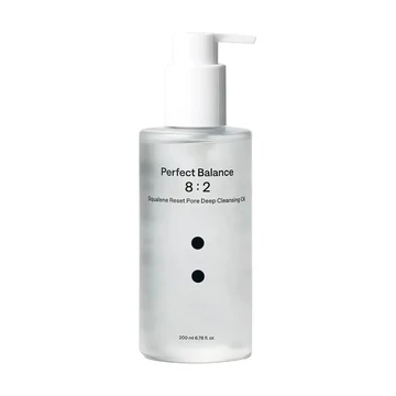 B:Lab Squalene Reset Pore Deep Cleansing Oil 