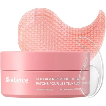 Biodance Collagen Peptide Eye Patches