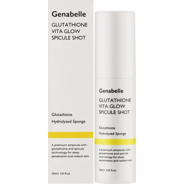 Genabelle Glutathione Vita Glow Spicule Shot 