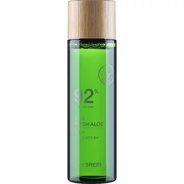The Saem Jeju Fresh Aloe Toner 