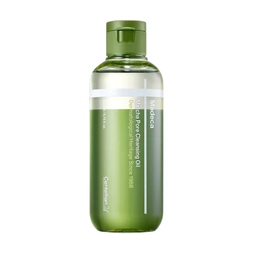 Centellian24 Madeca Matcha Pore Cleansing Oil