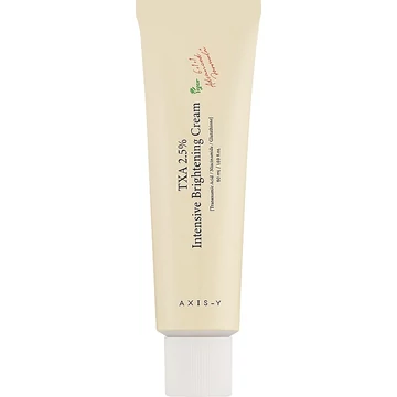 AXIS-Y TXA 2.5% Intensive Brightening Cream