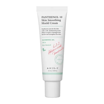 AXIS-Y Panthenol 10 Skin Smoothing Shield Cream