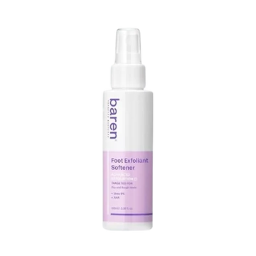 BAREN Callus Remover Peeling Foot Spray