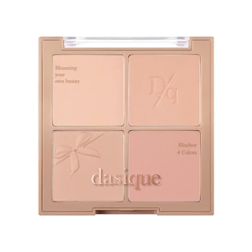Dasique Blending Mood Cheek – #10 Muted Nuts