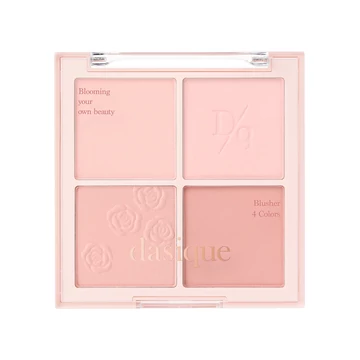 Dasique Blending Mood Cheek – #15 Rose Milk Tea