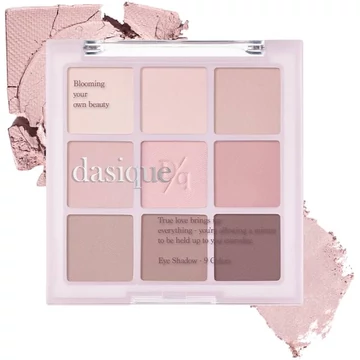 Dasique Shadow Palette – #13 Cool Blending 
