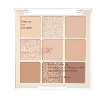 Dasique Shadow Palette – #07 Milk Latte