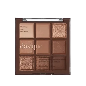 Dasique Shadow Palette – #11 Chocolate Fudge