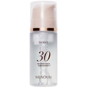 MENOKIN 30 Seconds Quick Bubble Mask – Moist