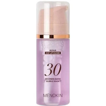 MENOKIN 30 Seconds Quick Bubble Mask – Repair