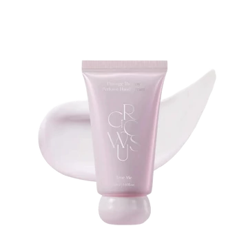 GROWUS Damage Therapy Perfume Hand Cream – True Me