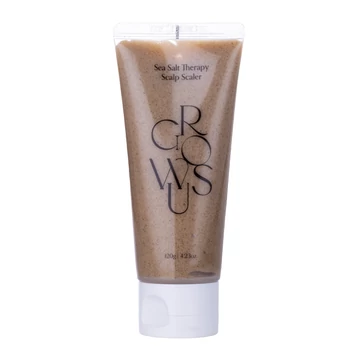 GROWUS Sea Salt Therapy Scalp Scaler 