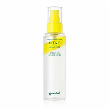 Goodal Green Tangerine Vita C Serum Mist
