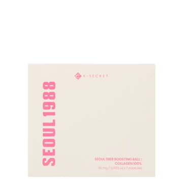 K-SECRET Seoul 1988 Boosting Ball: Collagen 100%