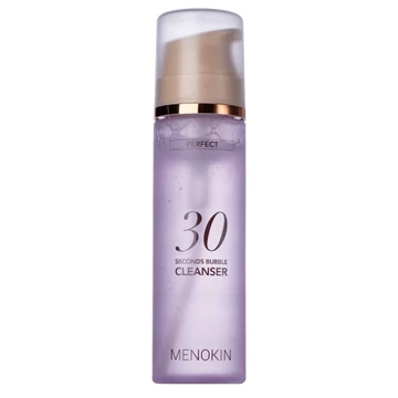 MENOKIN 30 Seconds Bubble Cleanser – Perfect
