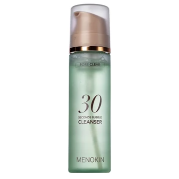 MENOKIN 30 Seconds Bubble Cleanser – Pore Clear