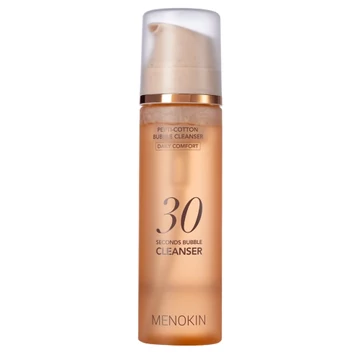 MENOKIN 30 Seconds Bubble Cleanser – Daily Comfort