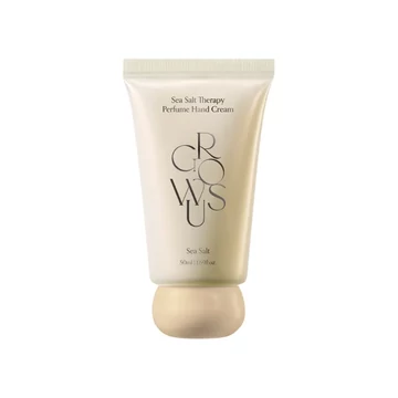 GROWUS Damage Therapy Perfume Hand Cream – Sea Salt