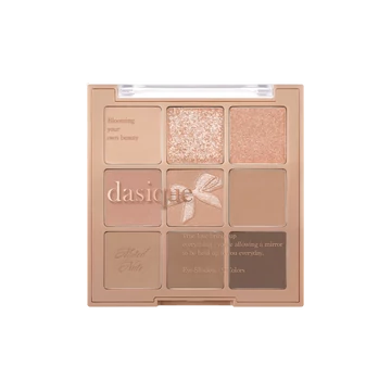  Dasique Shadow Palette – #24 Muted Nuts