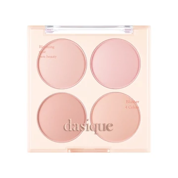 Dasique Blending Mood Cheek – #09 Almond Vanilla