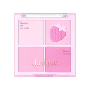Dasique Blending Mood Cheek – #06 Berry Smoothie 