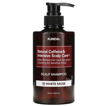 Kundal Natural Caffeine &amp; Intensive Scalp Care Shampoo