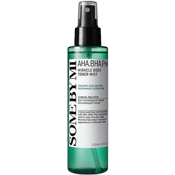 Some By Mi AHA-BHA-PHA 30 Days Miracle Body Toner Mist