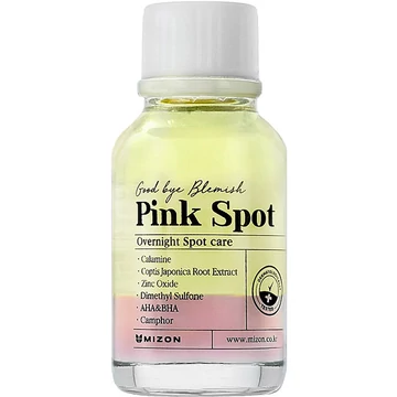 Mizon Good Bye Blemish Pink Spot Overnight Spot Care