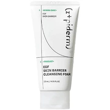 zipiderm EGF Skin Barrier Cleansing Foam 