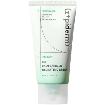 zipiderm EGF Skin Barrier Hydrating Cream