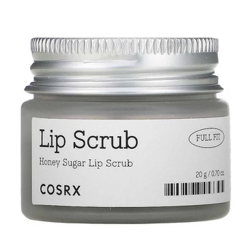  Cosrx Full Fit Honey Sugar Lip Scrub