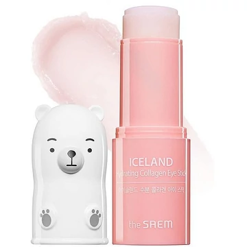 THE SAEM Iceland Hydrating Collagen Eye Stick 