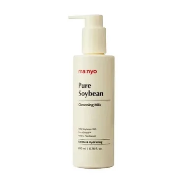 Manyo Pure Soybean Cleansing Milk