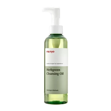 Ma:nyo Herb Green Cleansing Oil