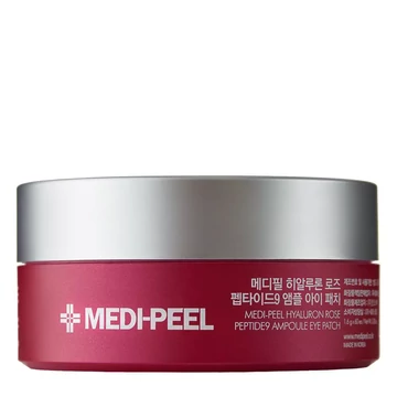 Medi-Peel Hyaluron Rose Peptide 9 Ampoule Eye Patch