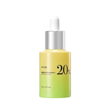 Anua Green Lemon Vita C Blemish Serum
