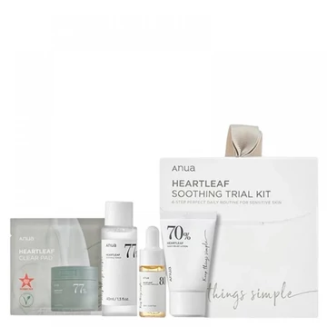 ANUA Heartleaf Soothing Trial Set ANUA Heartleaf Soothing Trial Set