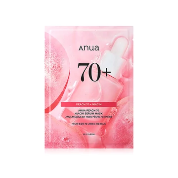 Anua Peach 70% Niacin Serum Mask Anua Peach 70% Niacin Serum Mask