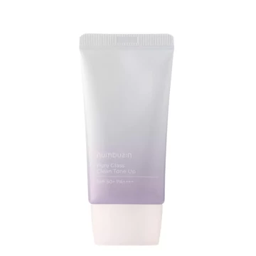 Numbuzin No.1 Pure Glass Clean Tone Up SPF50+ PA++++ Numbuzin No.1 Pure Glass Clean Tone Up SPF50+ PA++++