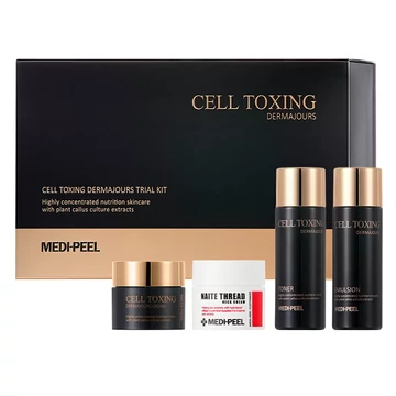 MEDI-PEEL Cell Toxing Dermajours Trial Kit