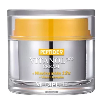 Medi-Peel Peptide 9 Vitanol Cream Pro Medi-Peel Peptide 9 Vitanol Cream Pro
